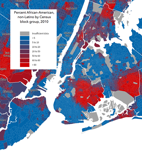 They're our neighborhoods, too AntiDiscrimination Center